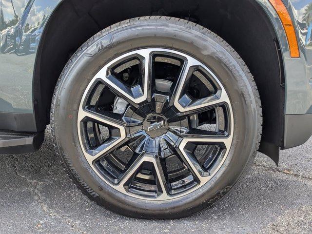 new 2026 Chevrolet Suburban car, priced at $74,020