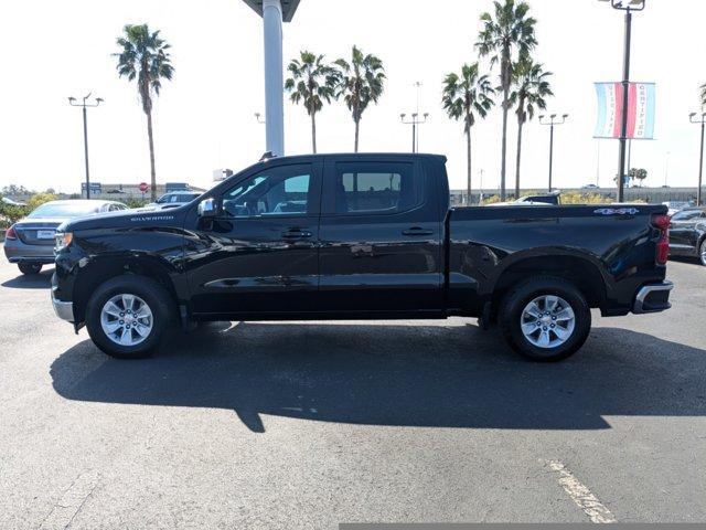 used 2025 Chevrolet Silverado 1500 car, priced at $59,608