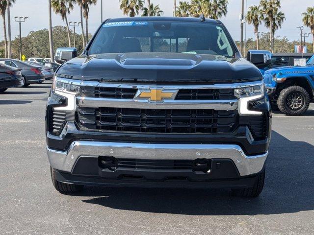 used 2025 Chevrolet Silverado 1500 car, priced at $59,608