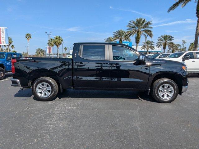 used 2025 Chevrolet Silverado 1500 car, priced at $59,608