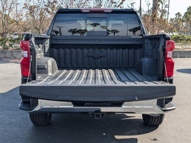 used 2025 Chevrolet Silverado 1500 car, priced at $59,608