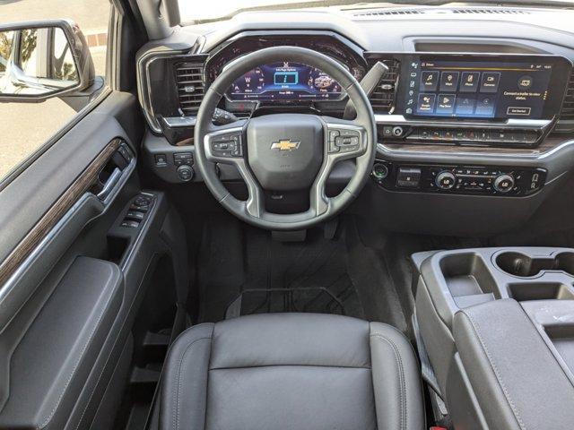 used 2025 Chevrolet Silverado 1500 car, priced at $59,608