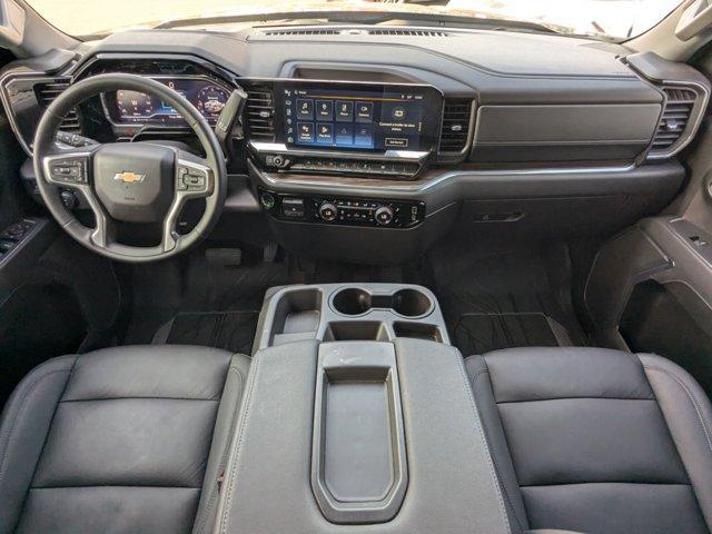 used 2025 Chevrolet Silverado 1500 car, priced at $59,608