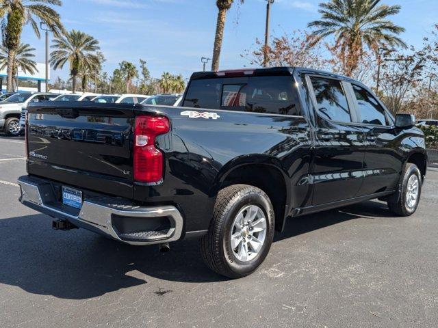 used 2025 Chevrolet Silverado 1500 car, priced at $59,608