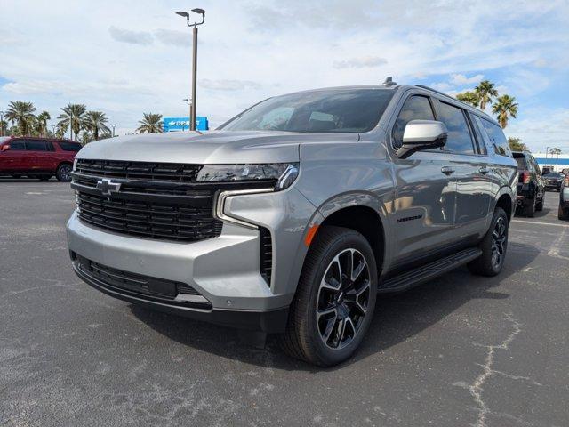 new 2024 Chevrolet Suburban car, priced at $74,905