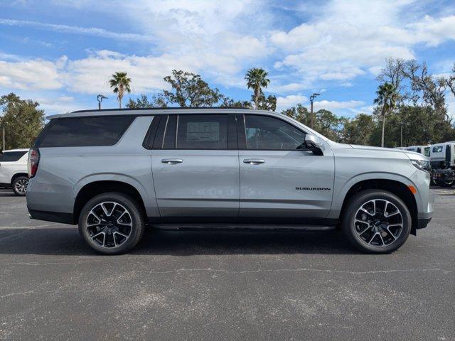 new 2024 Chevrolet Suburban car, priced at $74,905