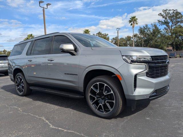 new 2024 Chevrolet Suburban car, priced at $74,905