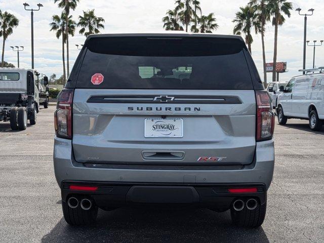 new 2024 Chevrolet Suburban car, priced at $74,905