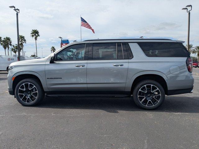 new 2024 Chevrolet Suburban car, priced at $74,905