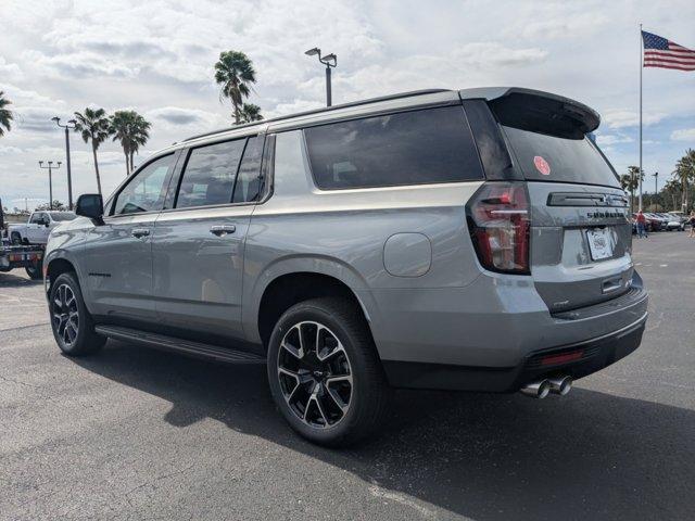 new 2024 Chevrolet Suburban car, priced at $74,905