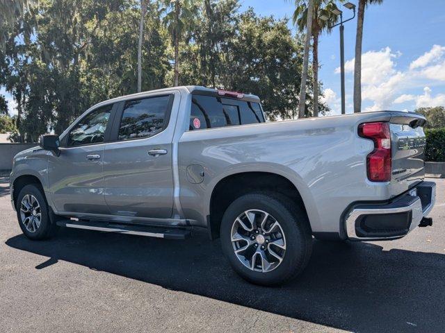 new 2024 Chevrolet Silverado 1500 car, priced at $49,260