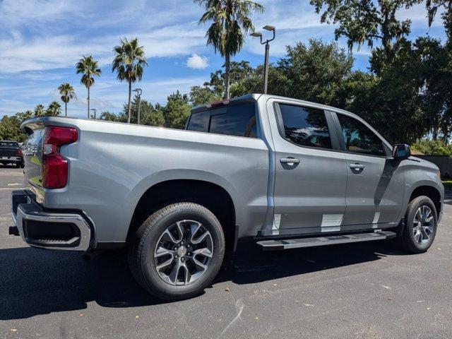 new 2024 Chevrolet Silverado 1500 car, priced at $49,260