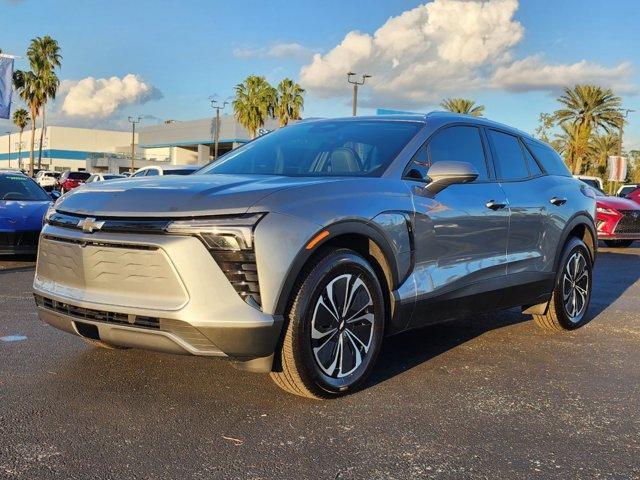 used 2024 Chevrolet Blazer EV car, priced at $39,788