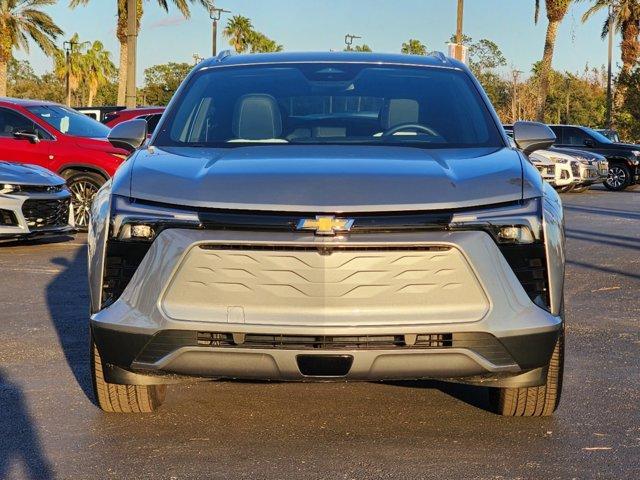 used 2024 Chevrolet Blazer EV car, priced at $39,788