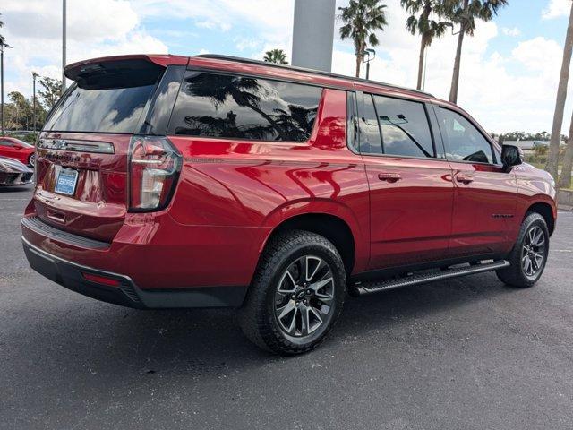 used 2022 Chevrolet Suburban car, priced at $59,988