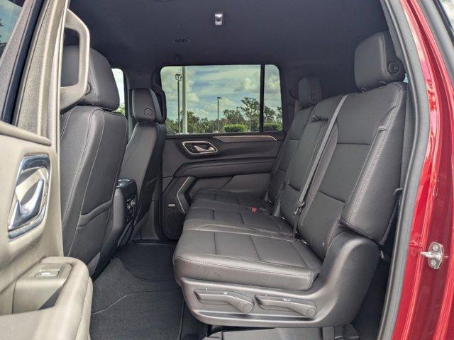 used 2022 Chevrolet Suburban car, priced at $59,988