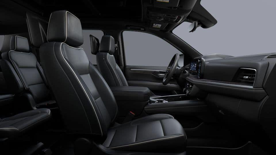 new 2025 Chevrolet Suburban car, priced at $82,355