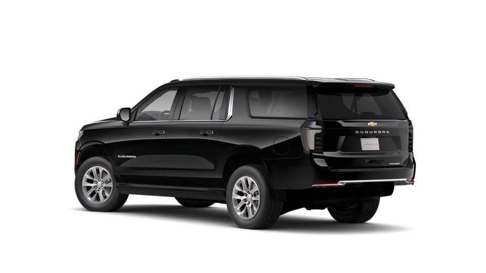 new 2025 Chevrolet Suburban car, priced at $82,355