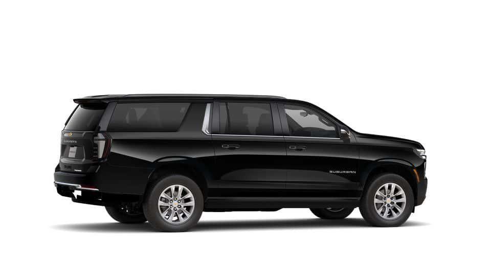 new 2025 Chevrolet Suburban car, priced at $82,355