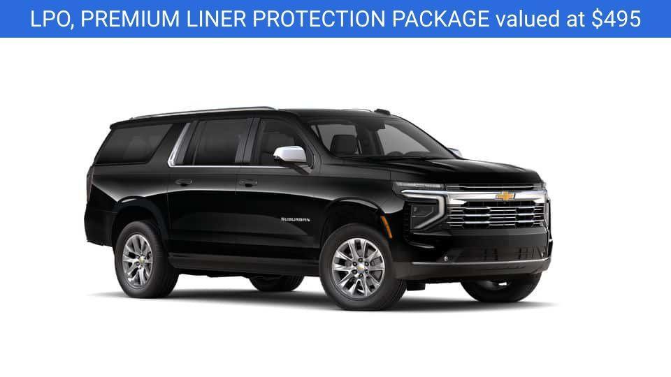 new 2025 Chevrolet Suburban car, priced at $82,355