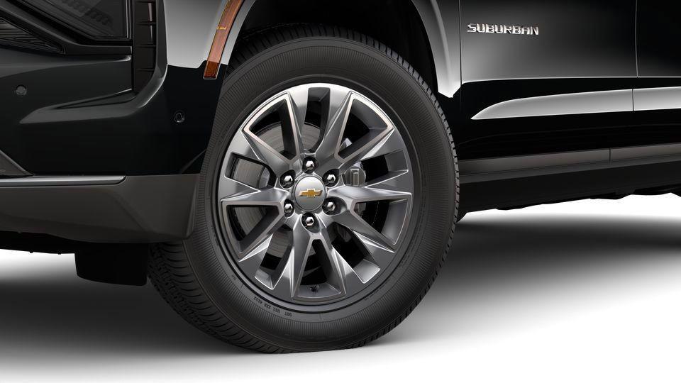 new 2025 Chevrolet Suburban car, priced at $82,355