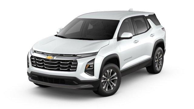 new 2025 Chevrolet Equinox car, priced at $27,995