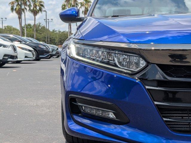 used 2020 Honda Accord car, priced at $21,988