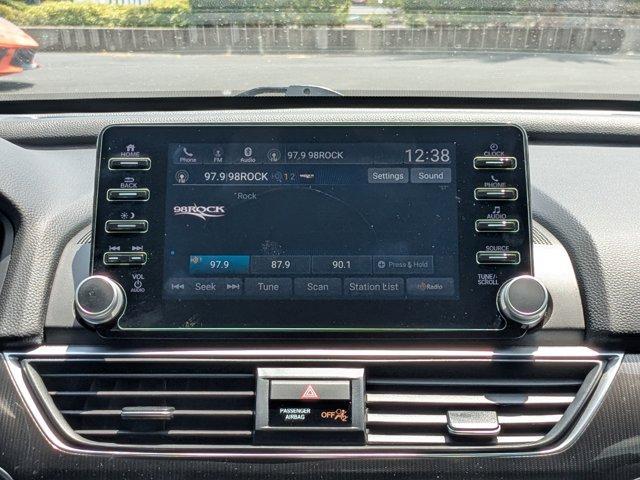 used 2020 Honda Accord car, priced at $21,988