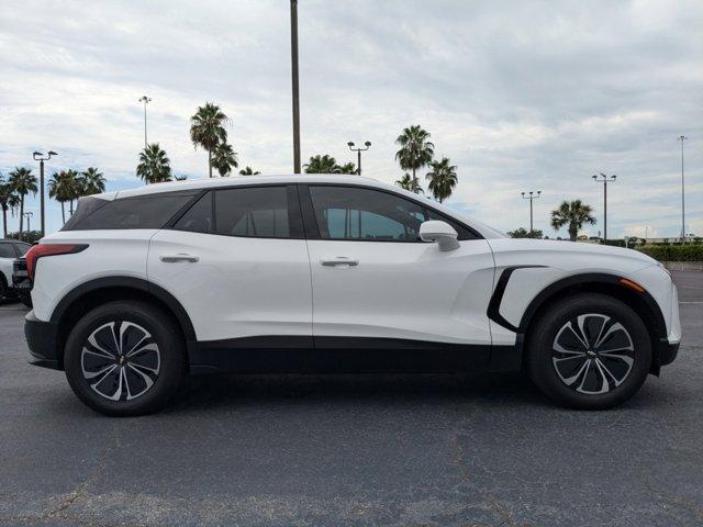 new 2024 Chevrolet Blazer EV car, priced at $47,195