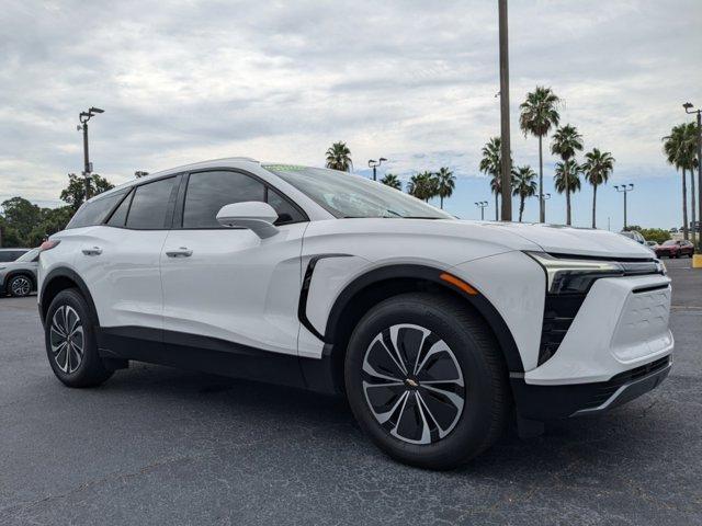 new 2024 Chevrolet Blazer EV car, priced at $47,195