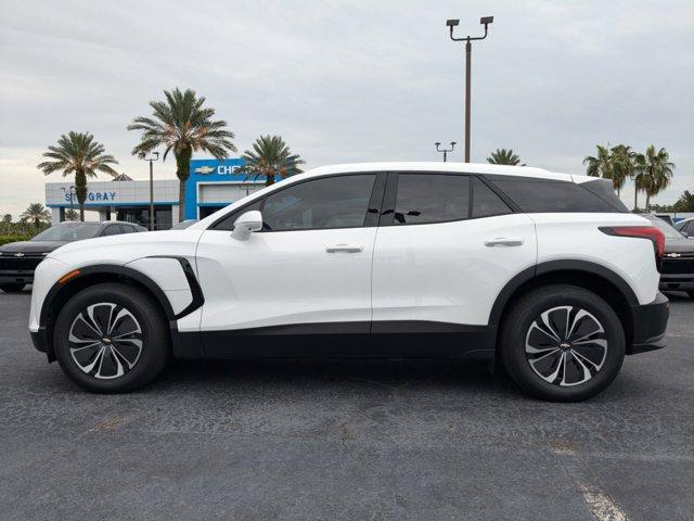 new 2024 Chevrolet Blazer EV car, priced at $47,195