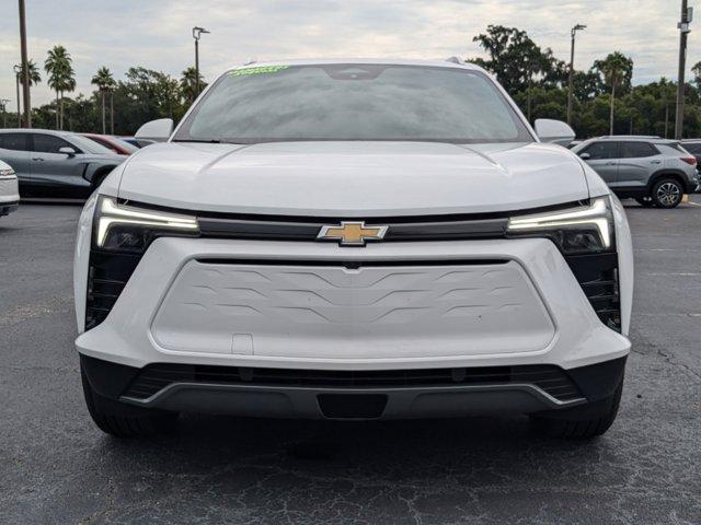 new 2024 Chevrolet Blazer EV car, priced at $47,195