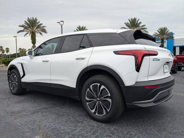 new 2024 Chevrolet Blazer EV car, priced at $47,195