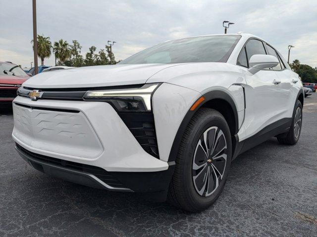 new 2024 Chevrolet Blazer EV car, priced at $47,195