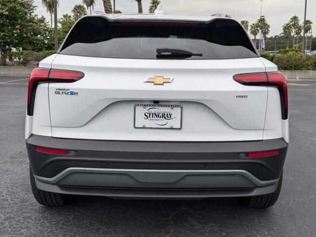 new 2024 Chevrolet Blazer EV car, priced at $47,195