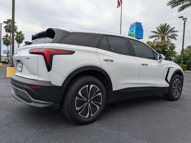 new 2024 Chevrolet Blazer EV car, priced at $47,195