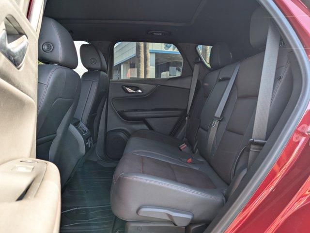 used 2022 Chevrolet Blazer car, priced at $32,998