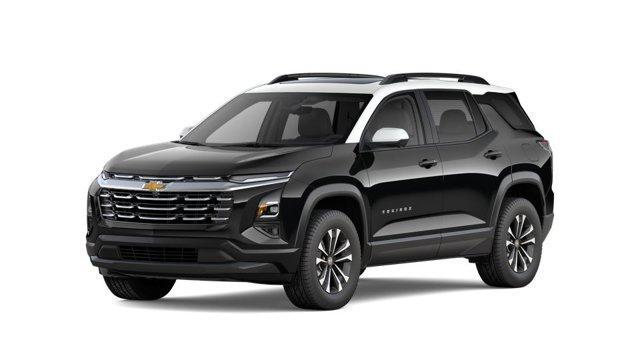 new 2025 Chevrolet Equinox car, priced at $35,070