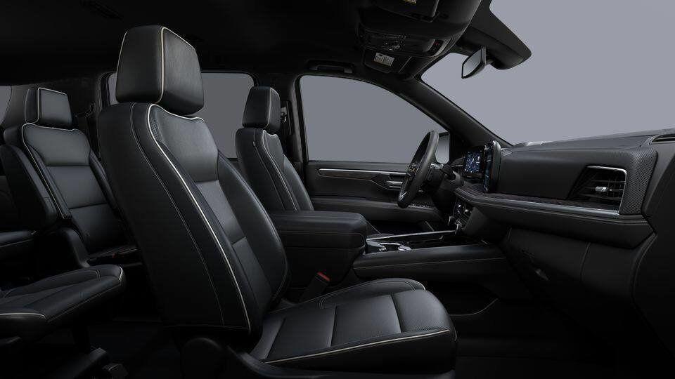 new 2025 Chevrolet Suburban car, priced at $77,695