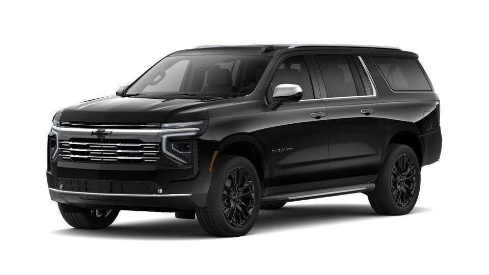 new 2025 Chevrolet Suburban car, priced at $77,695