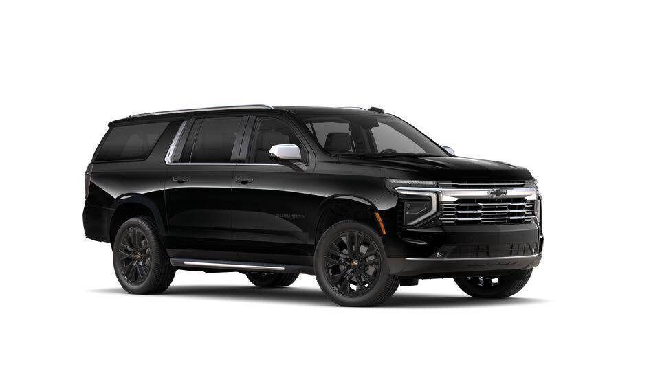 new 2025 Chevrolet Suburban car, priced at $77,695