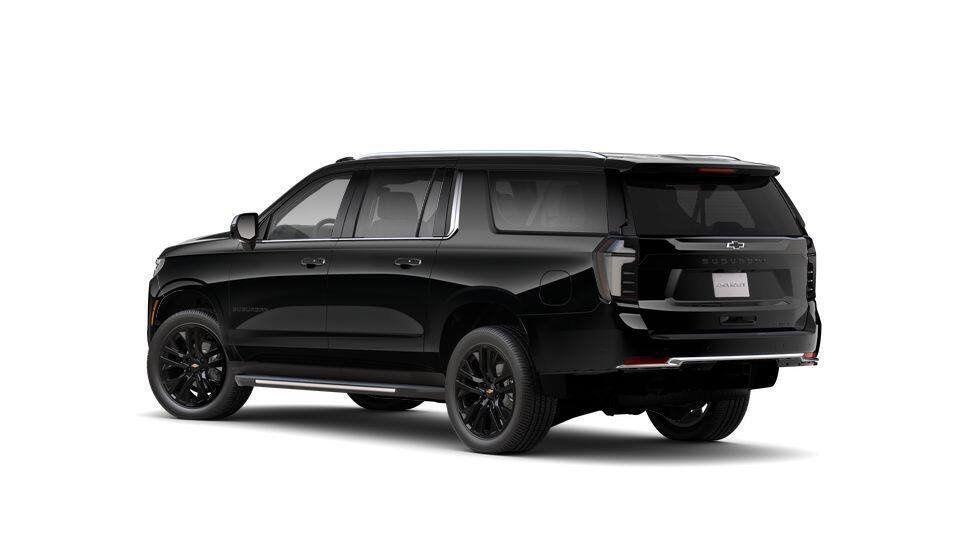 new 2025 Chevrolet Suburban car, priced at $77,695