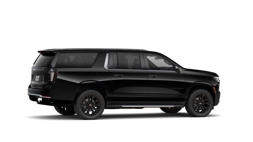 new 2025 Chevrolet Suburban car, priced at $77,695