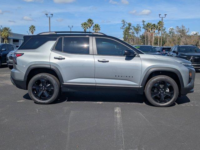 new 2025 Chevrolet Equinox car, priced at $28,785