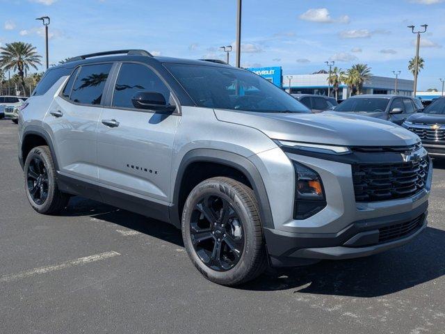 new 2025 Chevrolet Equinox car, priced at $28,785