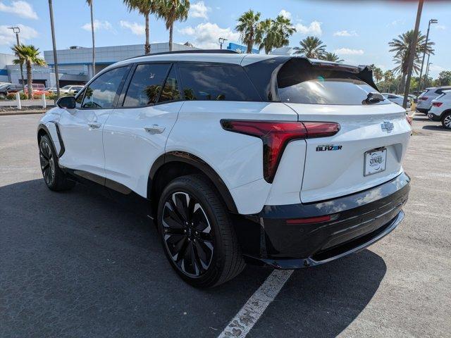 used 2024 Chevrolet Blazer EV car, priced at $40,998