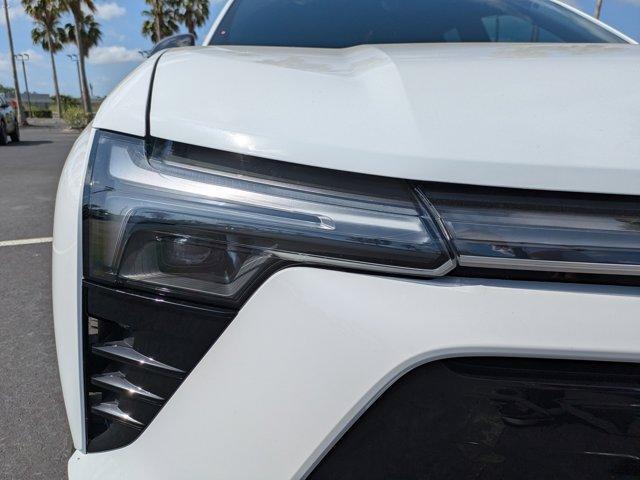 used 2024 Chevrolet Blazer EV car, priced at $40,998