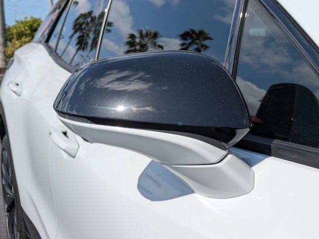 used 2024 Chevrolet Blazer EV car, priced at $40,998