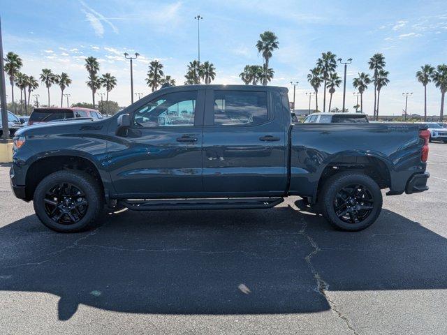 new 2025 Chevrolet Silverado 1500 car, priced at $48,040