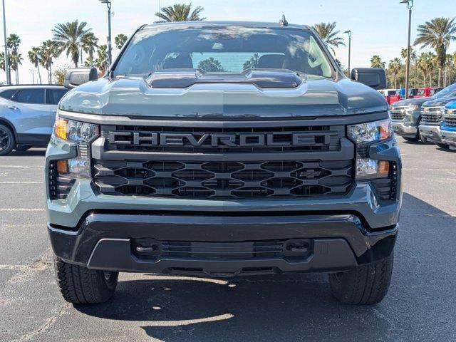 new 2025 Chevrolet Silverado 1500 car, priced at $48,040